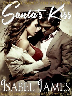cover image of Santa's Kiss